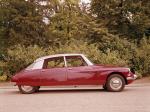 Citroen DS19 Berline 1955 года